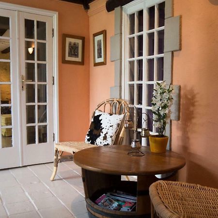 Chez Daisy Villa Montbron Eksteriør bilde