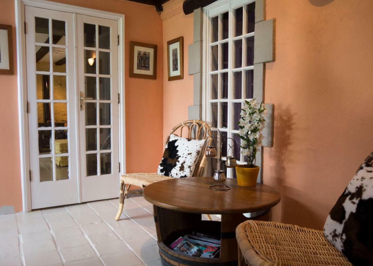 Chez Daisy Villa Montbron Eksteriør bilde