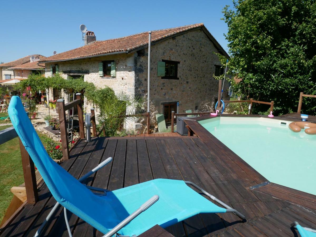 Chez Daisy Villa Montbron Eksteriør bilde