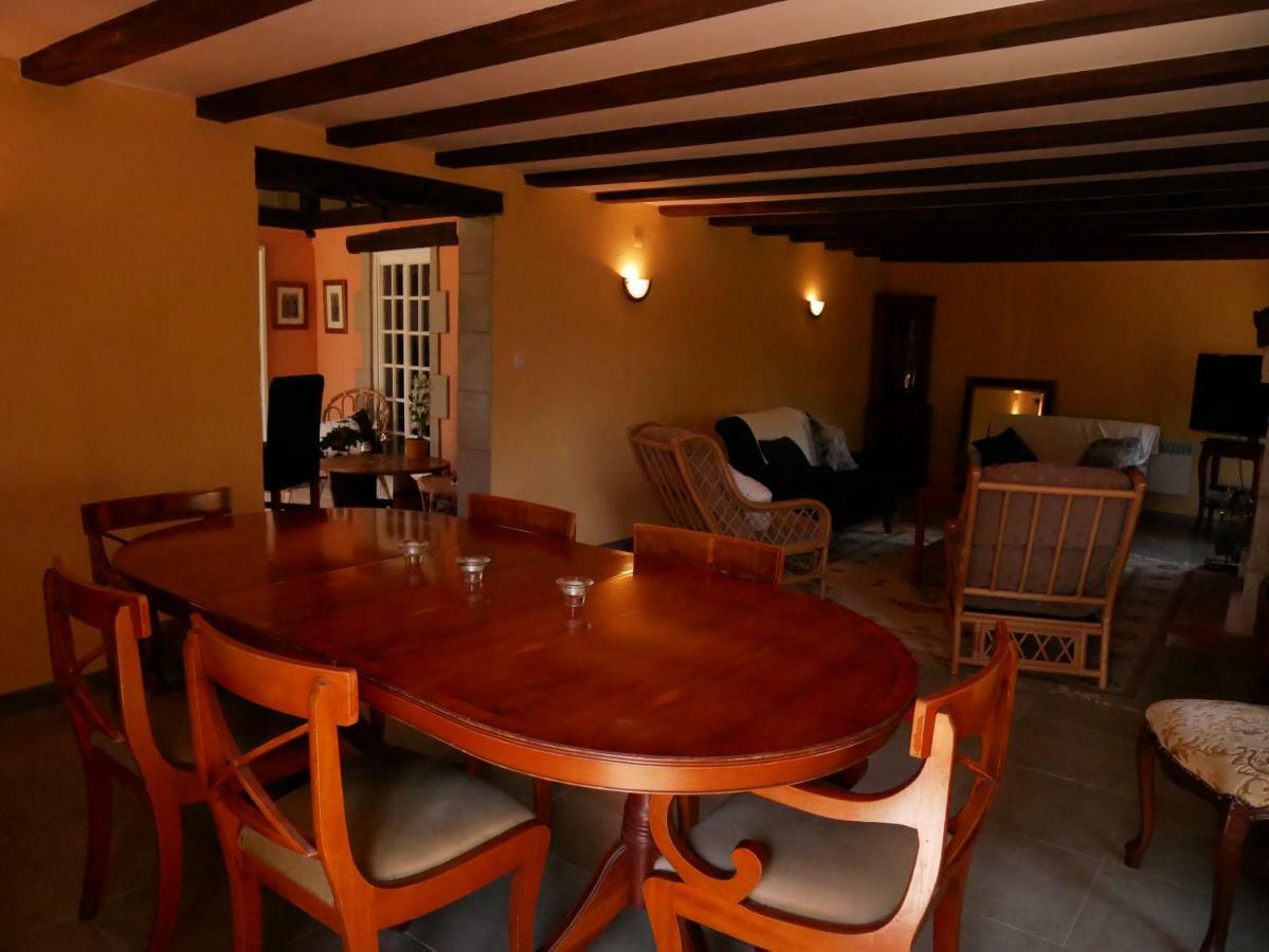 Chez Daisy Villa Montbron Eksteriør bilde