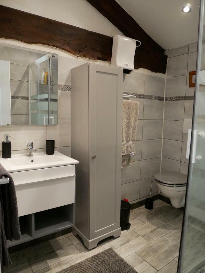 Chez Daisy Villa Montbron Eksteriør bilde