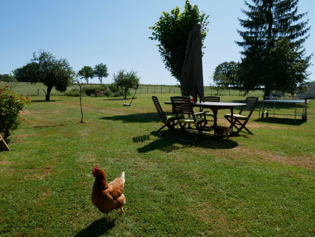 Chez Daisy Villa Montbron Eksteriør bilde