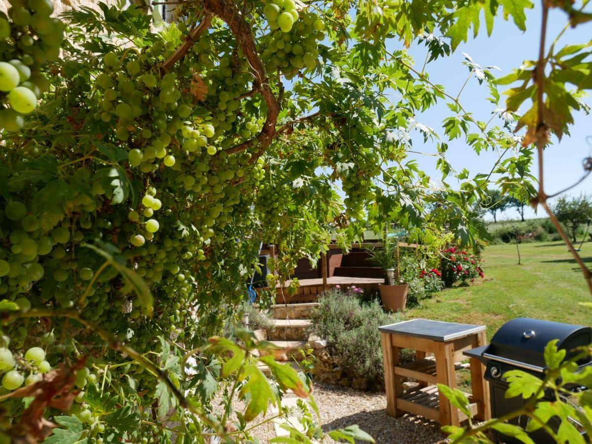 Chez Daisy Villa Montbron Eksteriør bilde