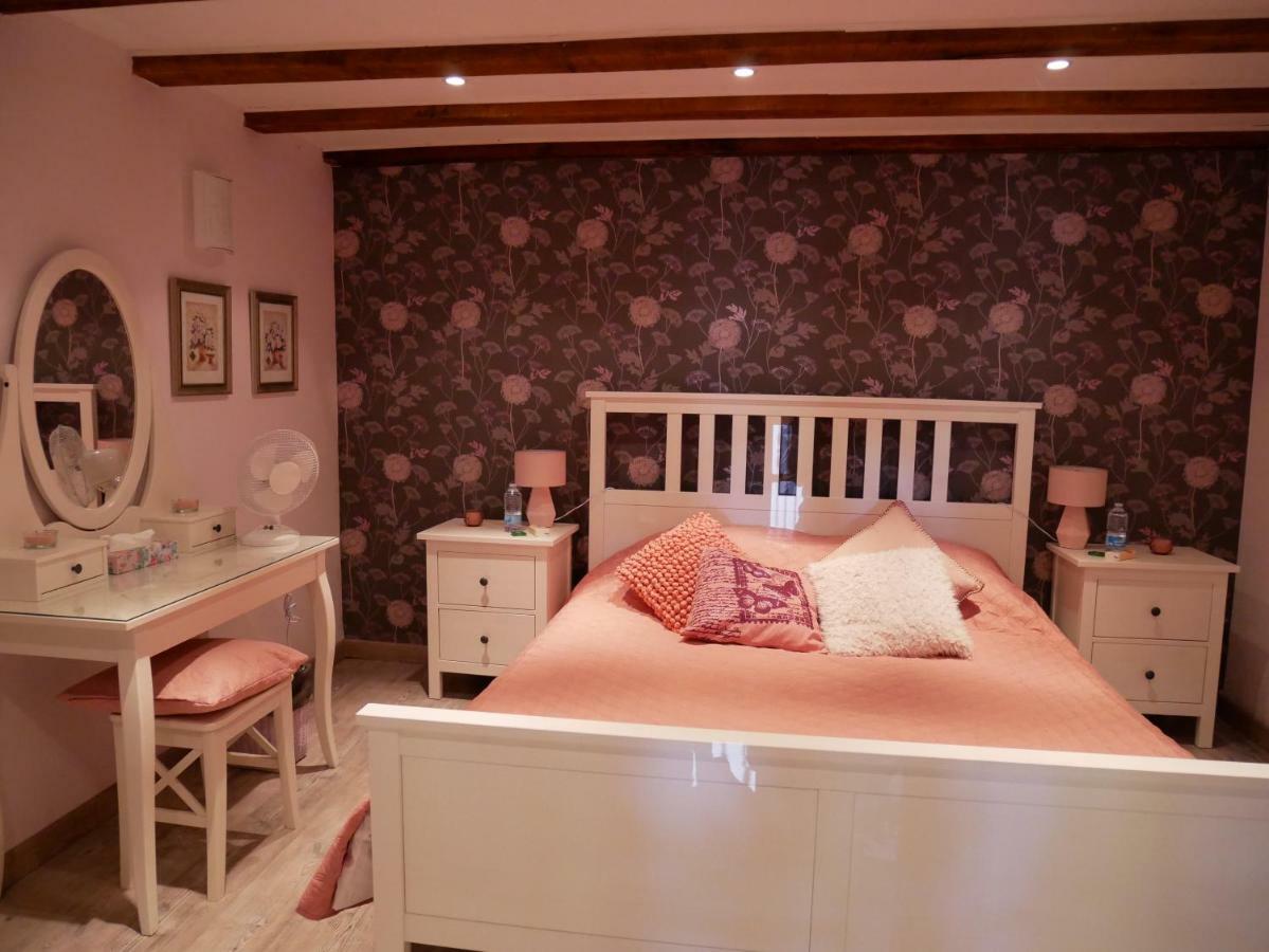 Chez Daisy Villa Montbron Eksteriør bilde