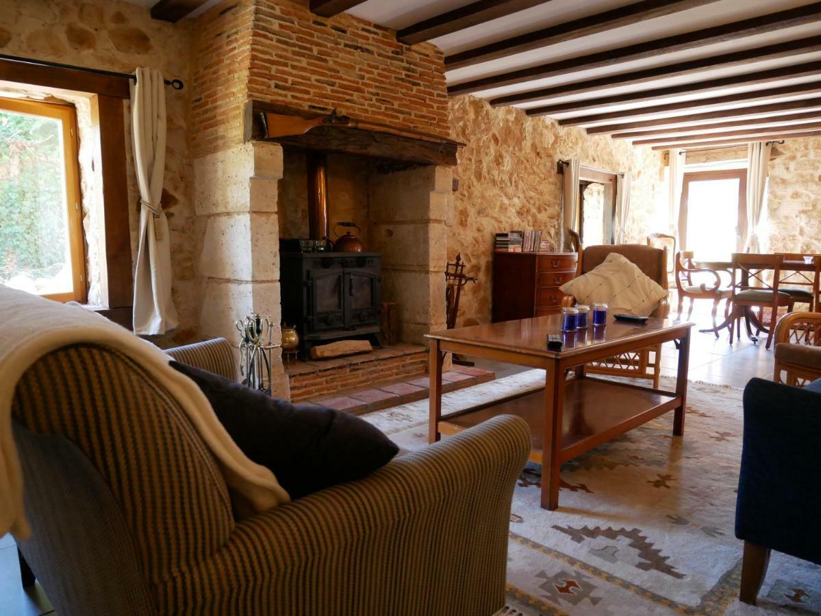 Chez Daisy Villa Montbron Eksteriør bilde