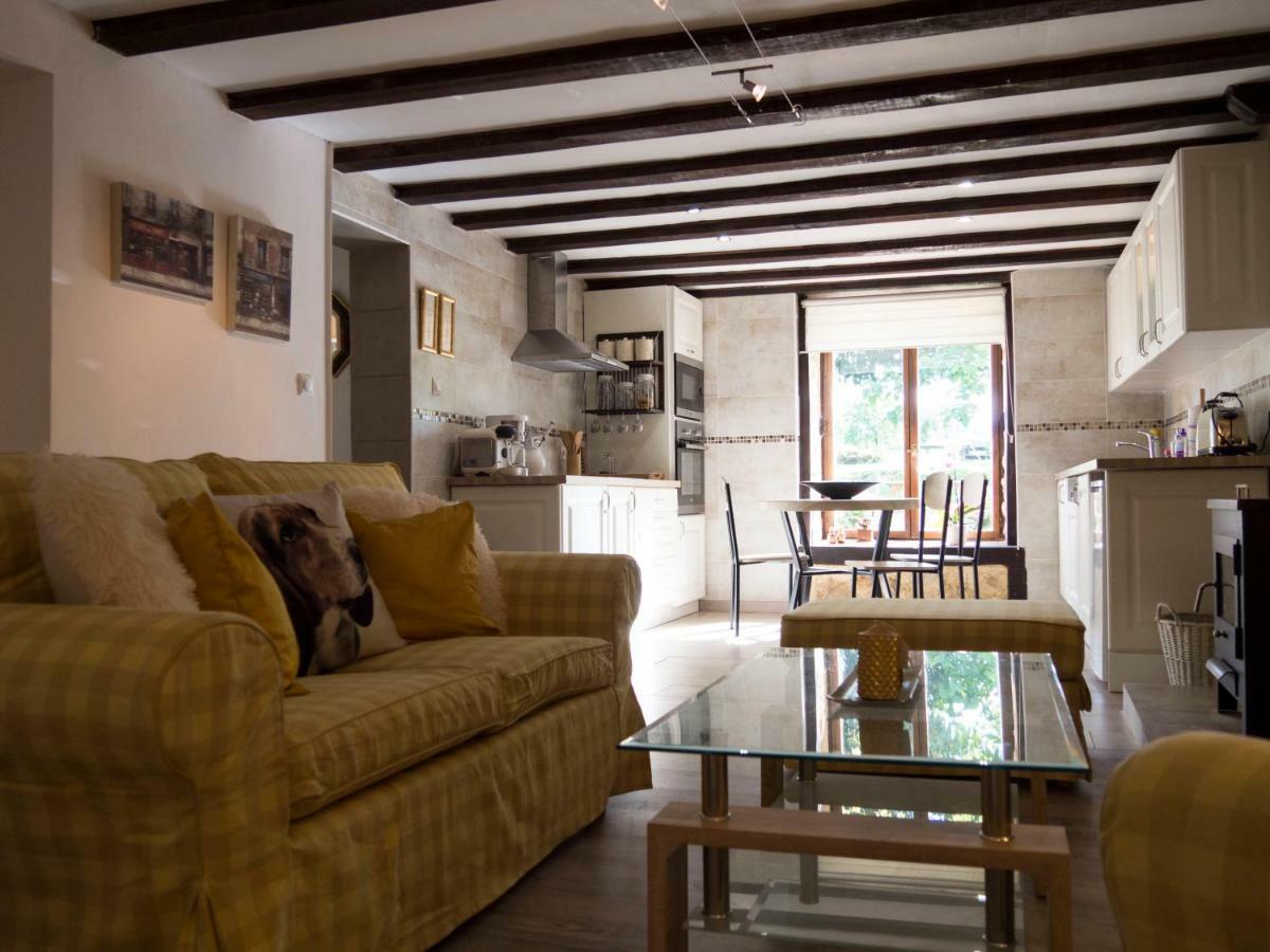 Chez Daisy Villa Montbron Eksteriør bilde